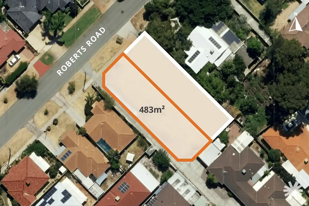 Rivervale YOUR FAMILY DREAM HOME AWAITS - LAND 483M2