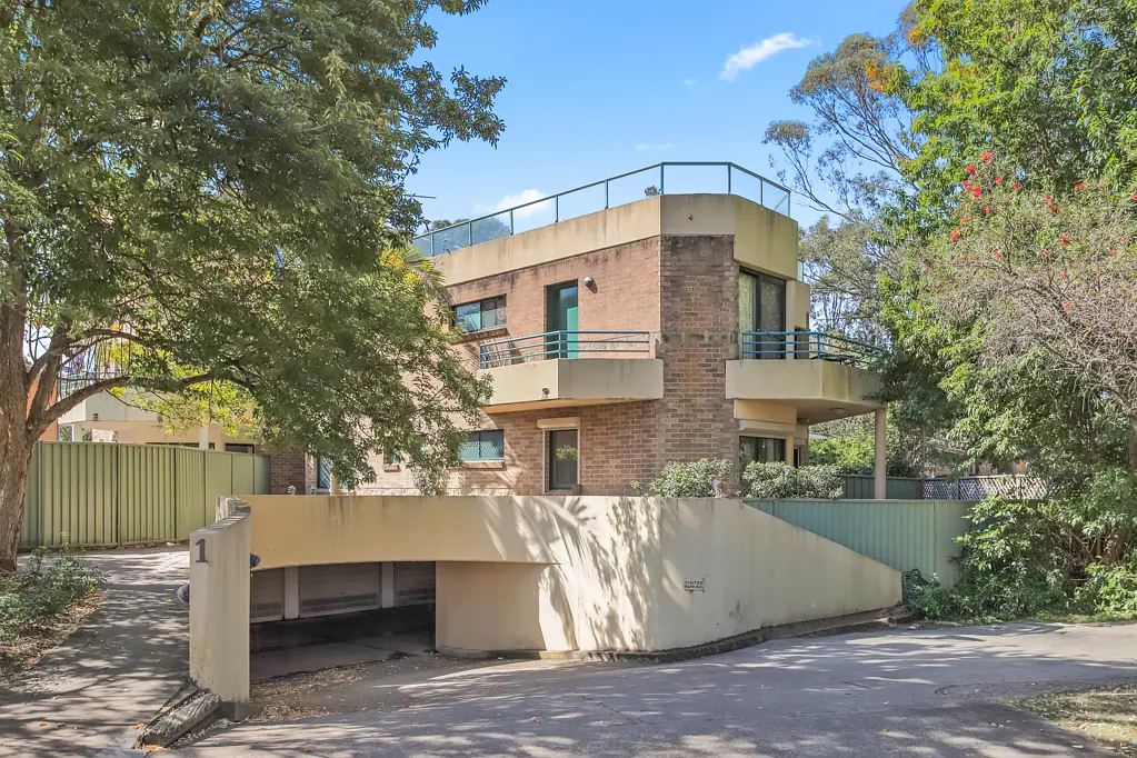 1/1 Bailey Street, Westmead, NSW 2145