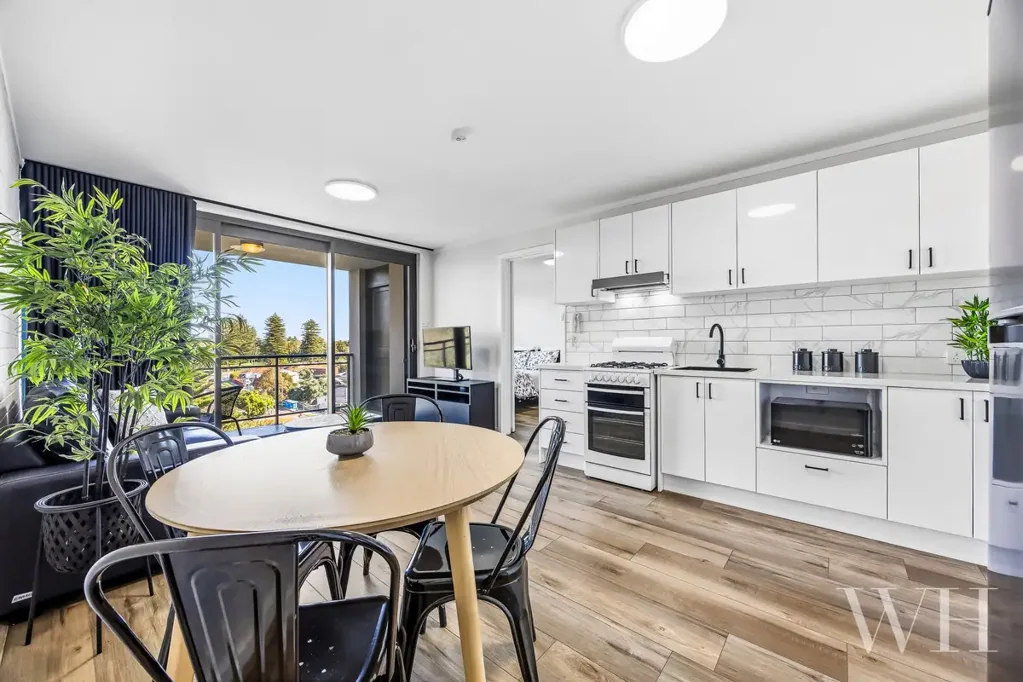Fremantle 1બેડરૂમ Elevated Fremantle Living with Ocean Views