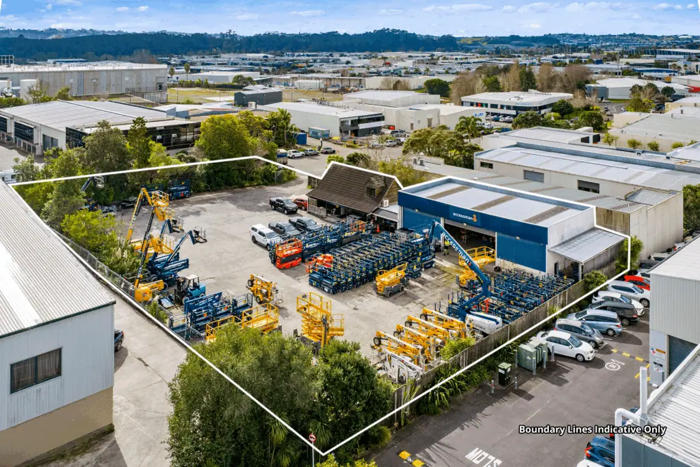 Rosedale Secure Albany Yard with Warehouse & Office