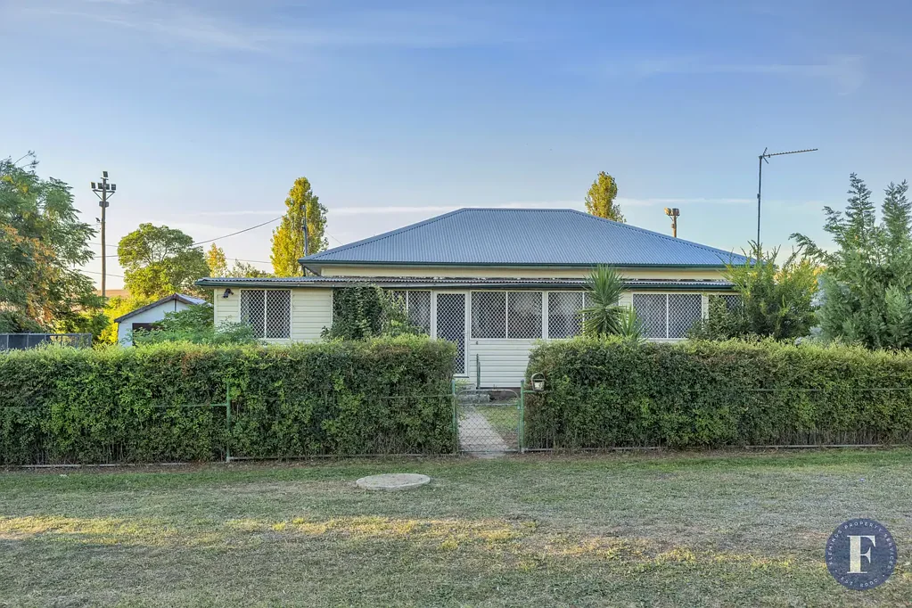 Cowra 4房  The Ideal Investment Opportunity