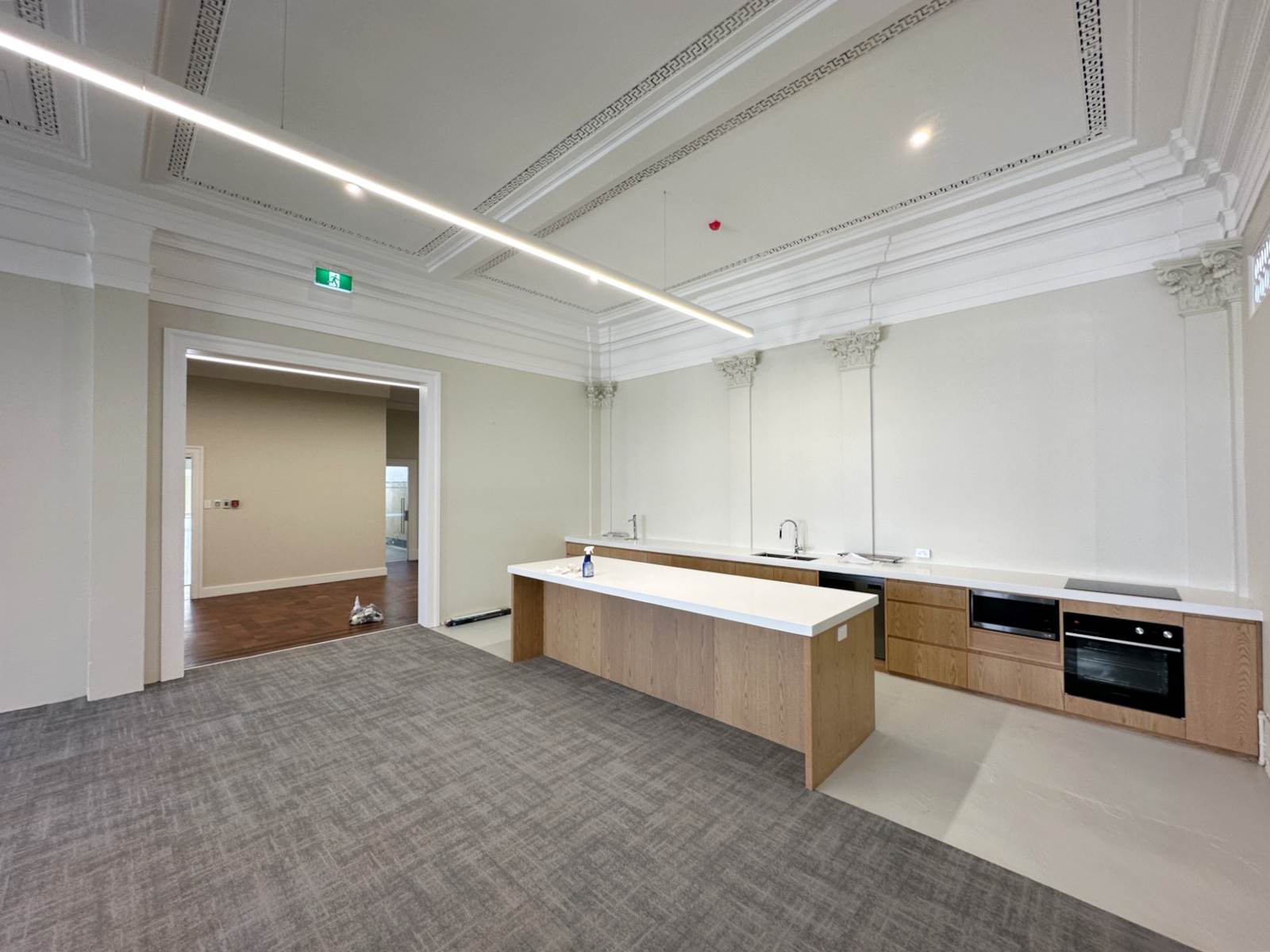 24 Saint Benedicts Street, Eden Terrace, Auckland, 0 chambres, 0 salles de bain, Office Premises