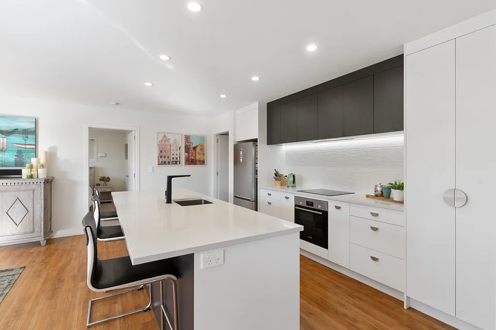 Masterton 3غرفة نوم Stylish Modern Living in the Heart of Kuripuni