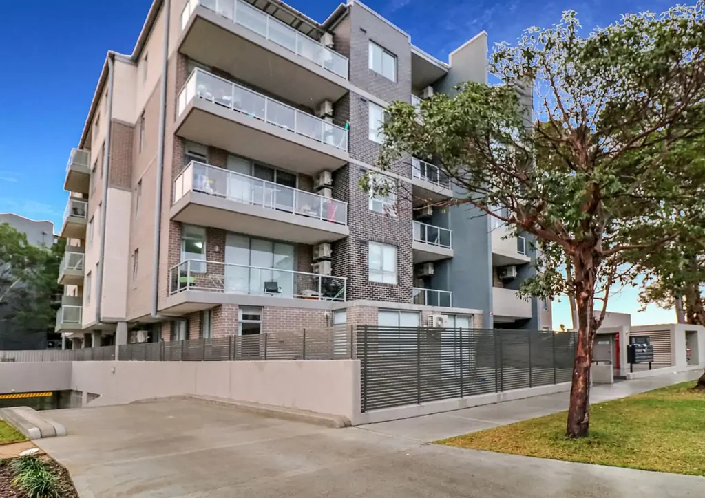 112i/81-86 Courallie Avenue, Homebush West, NSW 2140