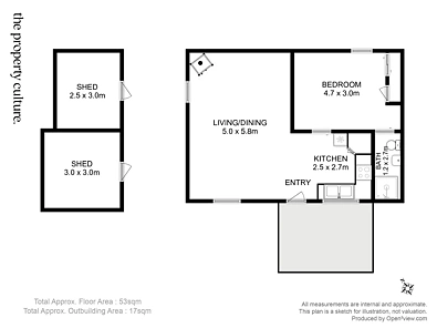 9 Thurley Road, Geeveston, TAS 7116, 1 phòng ngủ, 1 phòng tắm, Unit