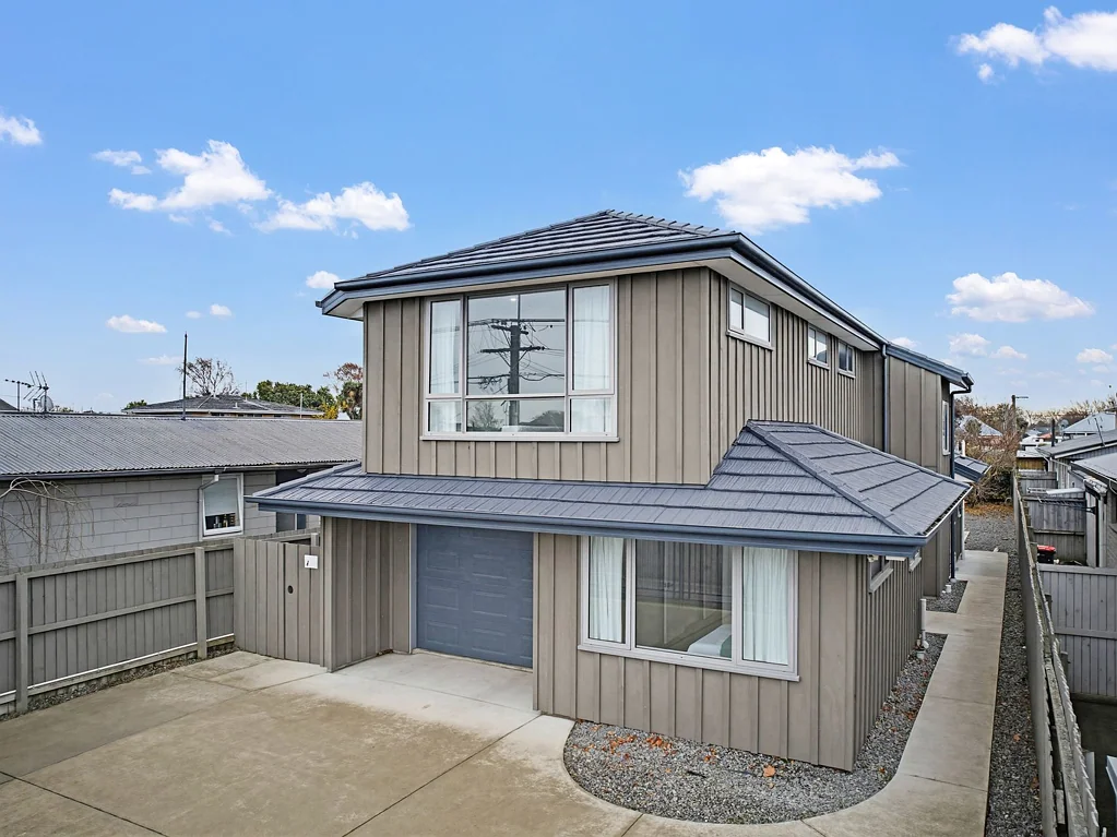 Linwood 4房  Spacious Living on MRZ land - Close to CBD