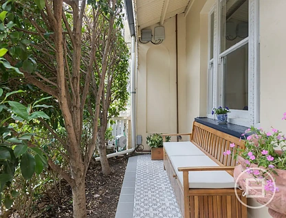 136 Nott Street, Port Melbourne, VIC 3207, 2 ਕਮਰੇ, 1 ਬਾਥਰੂਮ, House