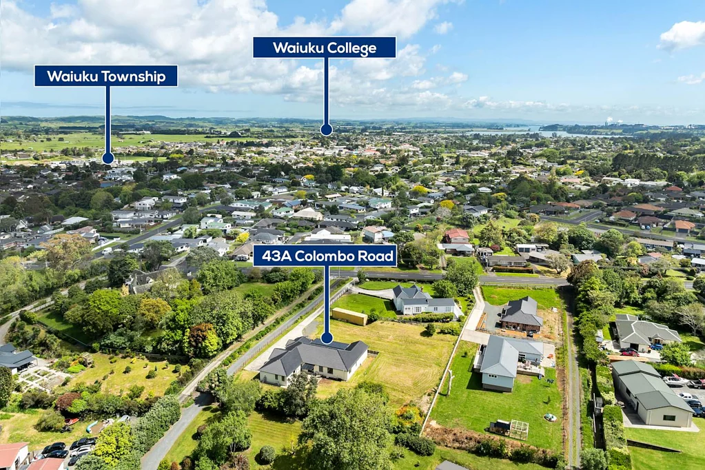 Waiuku 6ਬੈੱਡਰੂਮ Below CV, Grab the bargain!