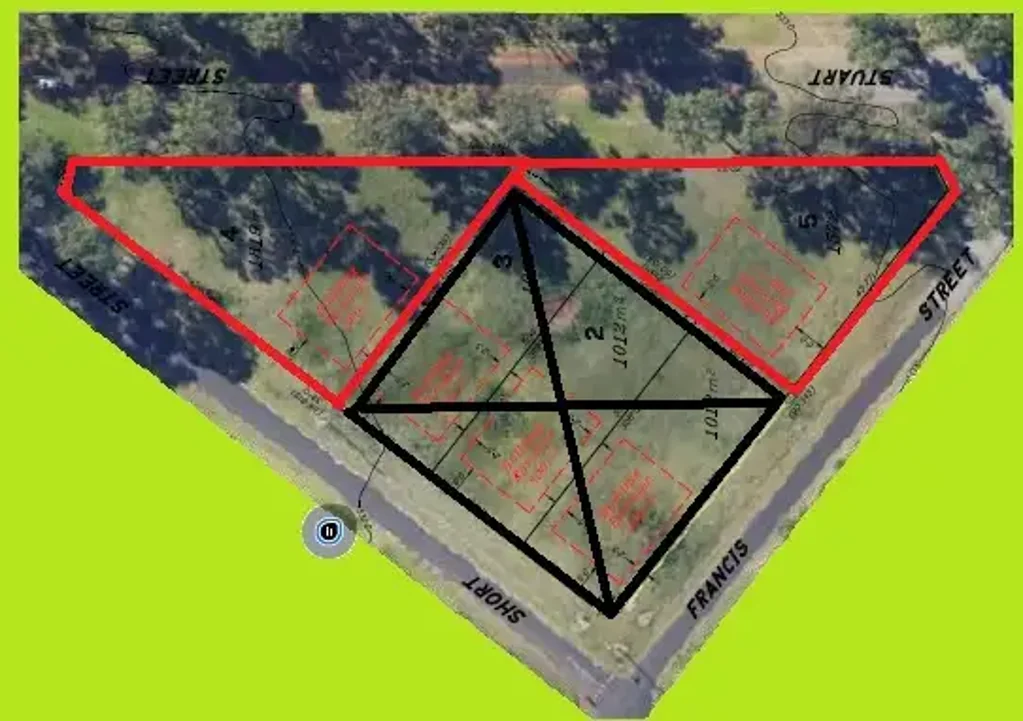 Kumbia  RARE 5 LOT SUBDIVISION IN KUMBIA- FROM 1/4-1/2 ACRE