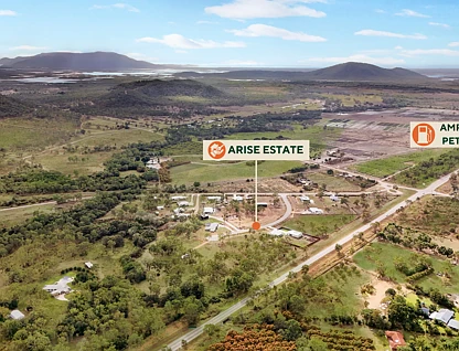 Lot 16-22 Waugh Road, Alligator Creek, Townsville, 0 phòng ngủ, 0 phòng tắm, Section