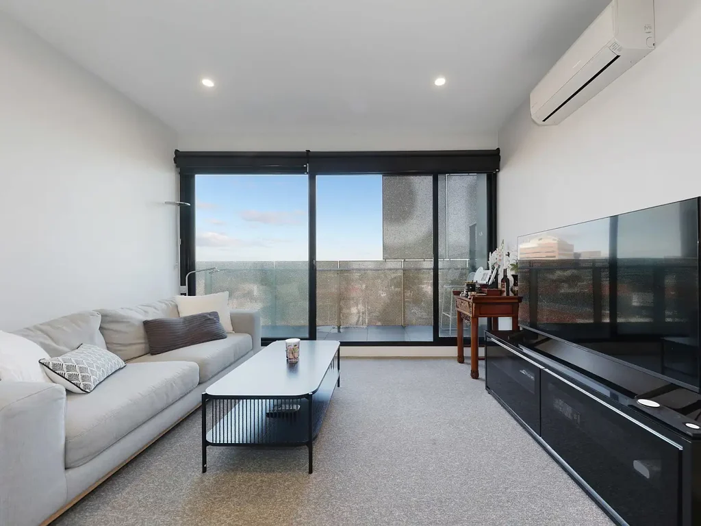 Malvern East 1غرفة نوم Stylish One-Bedroom Living with Dedicated Study in a Prime Lifestyle Location