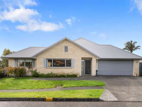 Pukekohe 3房  PRETTY AS A PICTURE