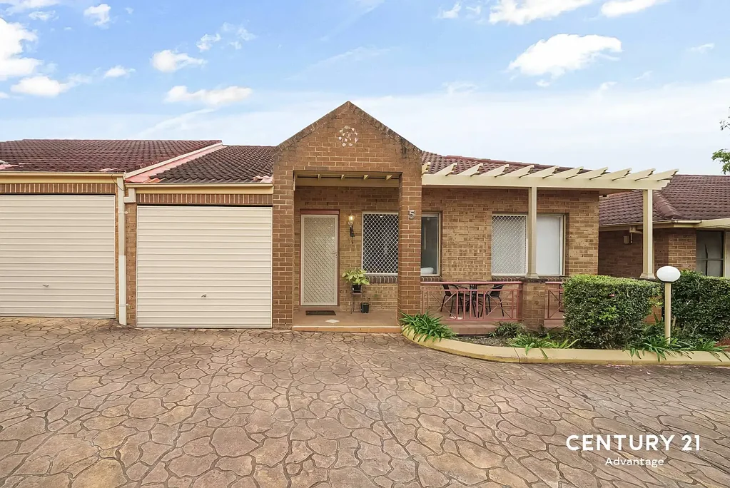 5/1 Page Street, Wentworthville, NSW 2145