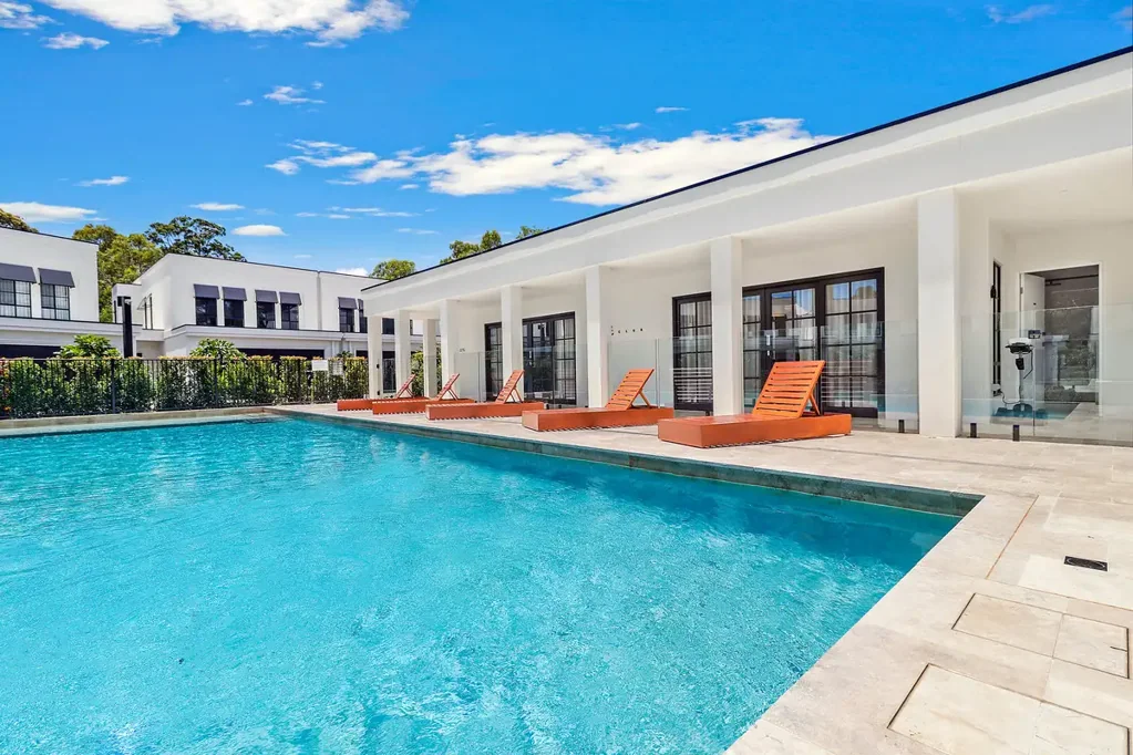 Luxury 4-Bedroom Townhouse in the Secure Gated Topia Edition Estate