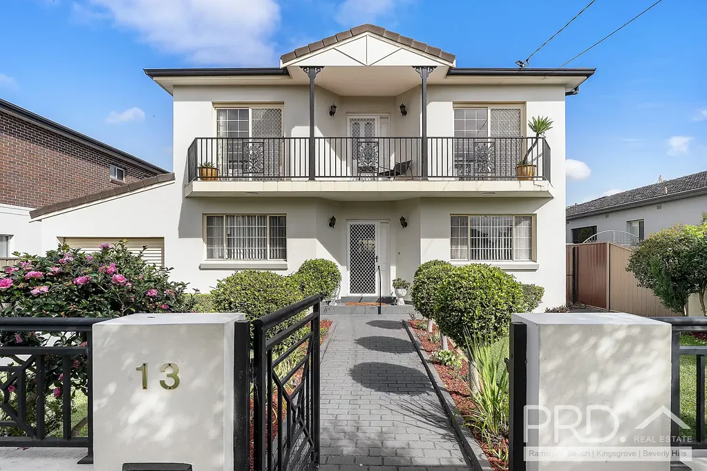 13 Clarkes Road, Ramsgate, NSW 2217