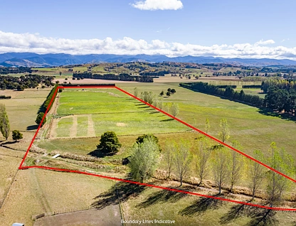 91 Budd Road, Masterton, Masterton, 0 રૂમ, 0 બાથરૂમ, Lifestyle Section