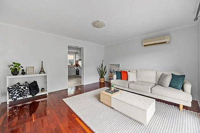 Unit 2/465 PASCOE VALE ROAD, STRATHMORE, 2 कमरे, 1 बाथरूम, Unit