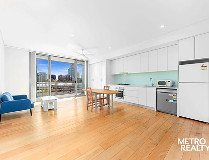 34/34 Chalmers Street, Surry Hills, Sydney CBD, 2 habitaciones, 1 baños, Apartment