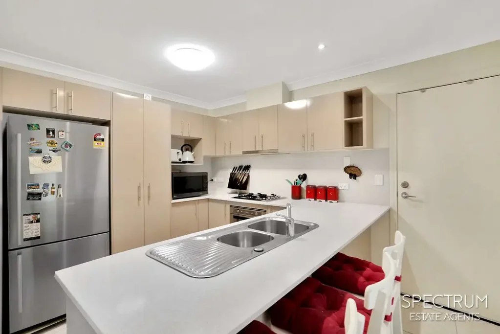 Air-conditioned townhouse in prime location