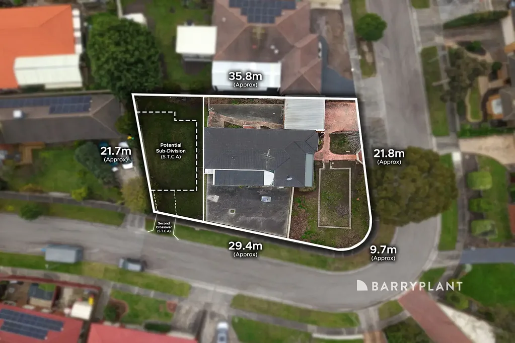 Narre Warren 3Habitaciones Lifestyle, Location & Future Development Potential in the Heart of Oatlands