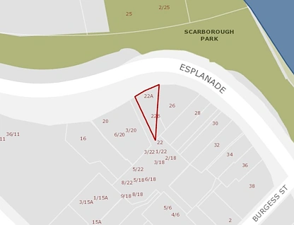 22a Esplanade, Sumner, Christchurch City, 0房, 0浴, Hospitality