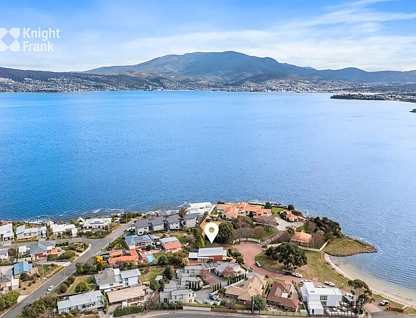 LOT 7/10 Howrah Point Court, Howrah, Hobart, 0房, 0浴, 建地