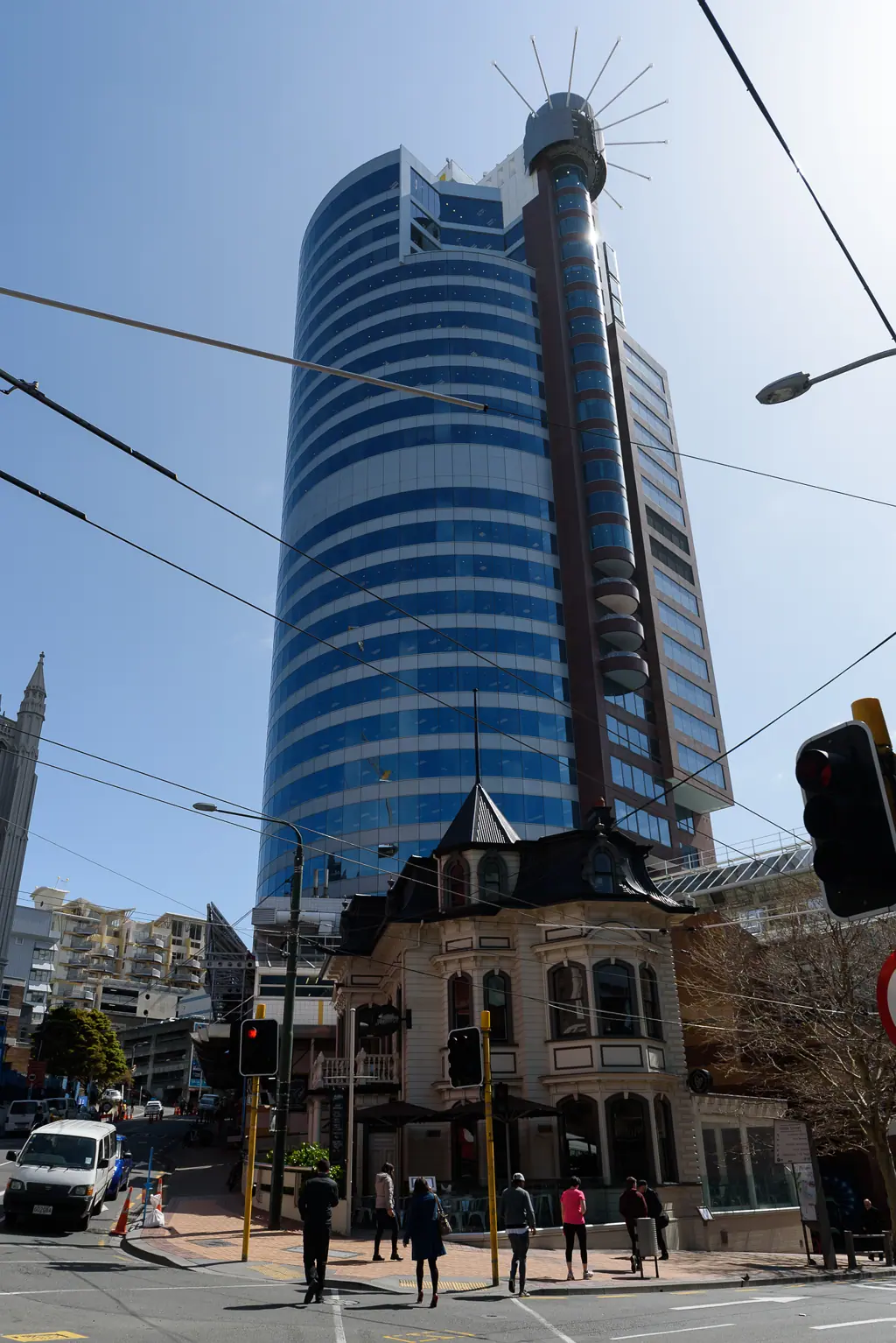 Wellington Central Majestic 2,050sqm 'A' Grade Office