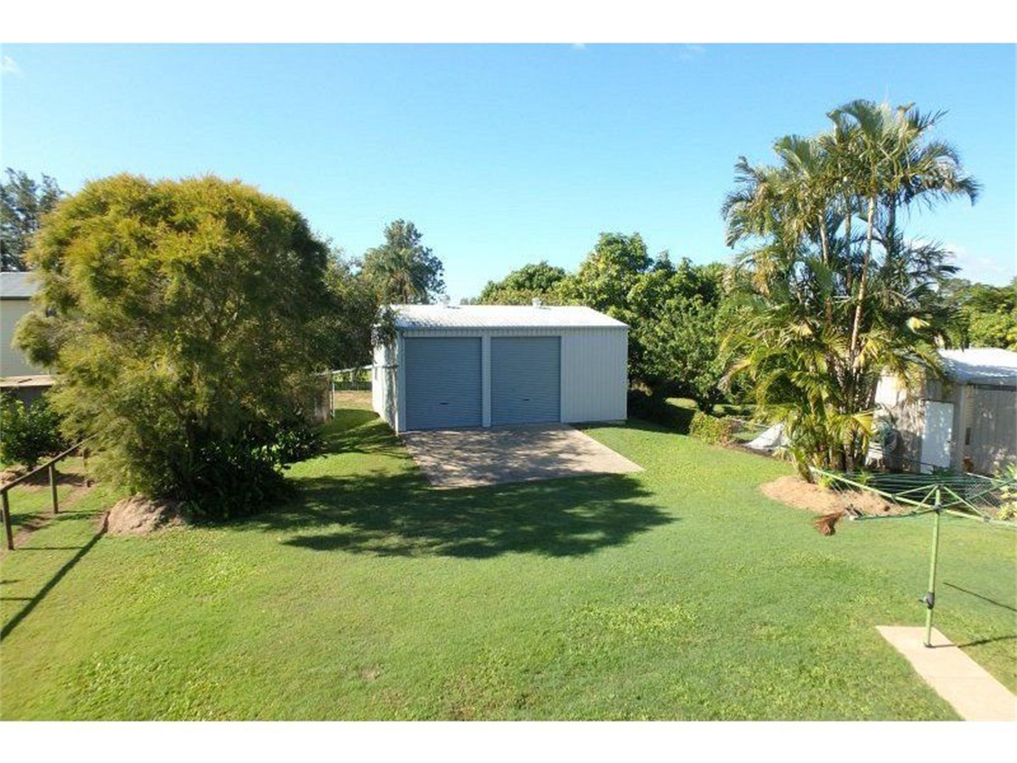 55 DAVIES RD, BOONOOROO QLD 4650, 0房, 0浴, House