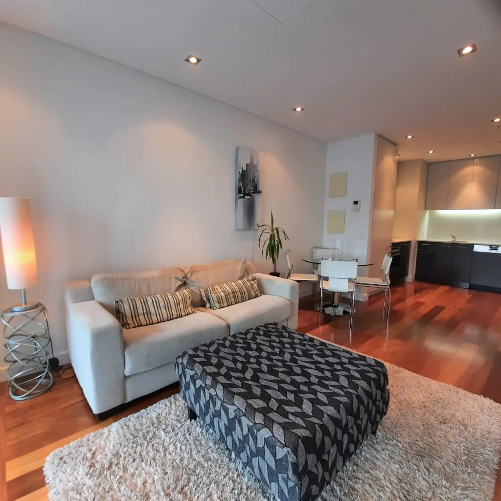Loft Style Apartment