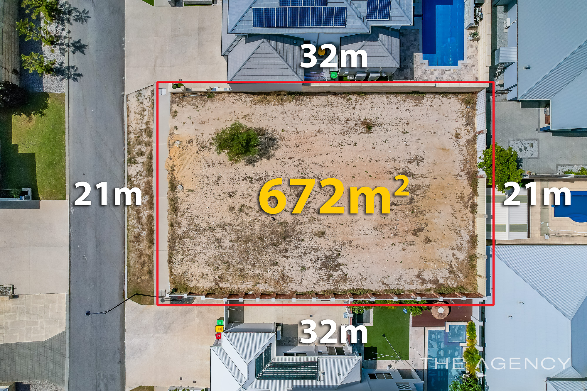 21 FORECASTLE AV, JINDALEE WA 6036, 0 habitaciones, 0 baños, Section