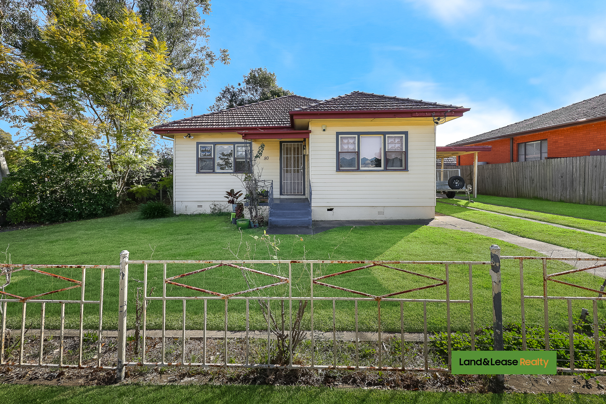 80 COATES ST, MOUNT DRUITT NSW 2770, 0 Kuwarto, 0 Banyo, House