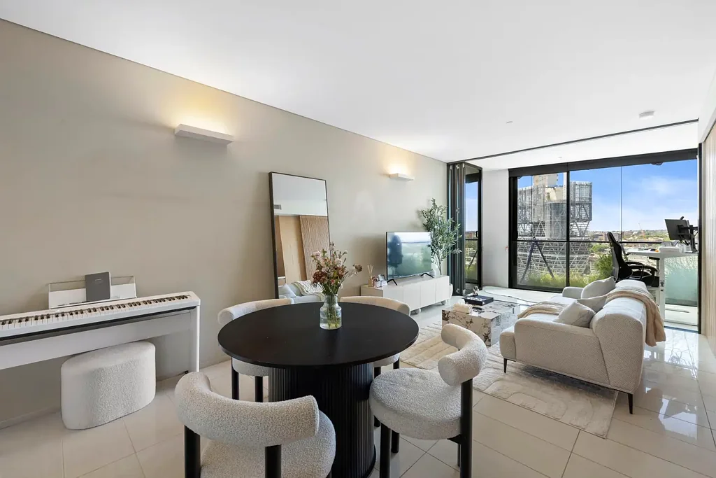 Chippendale 1Zimmer Conveniently Located One-Bedroom Apartment in Central Park, Chippendale