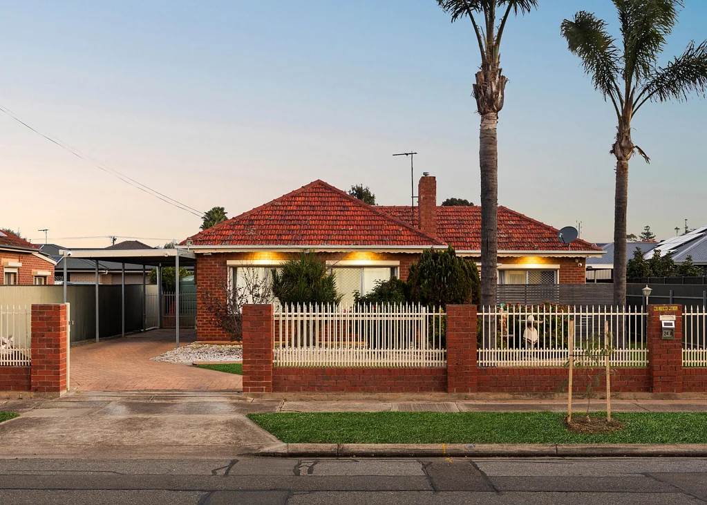 Pennington 3房  Character, Space and Versatile Living in Pennington