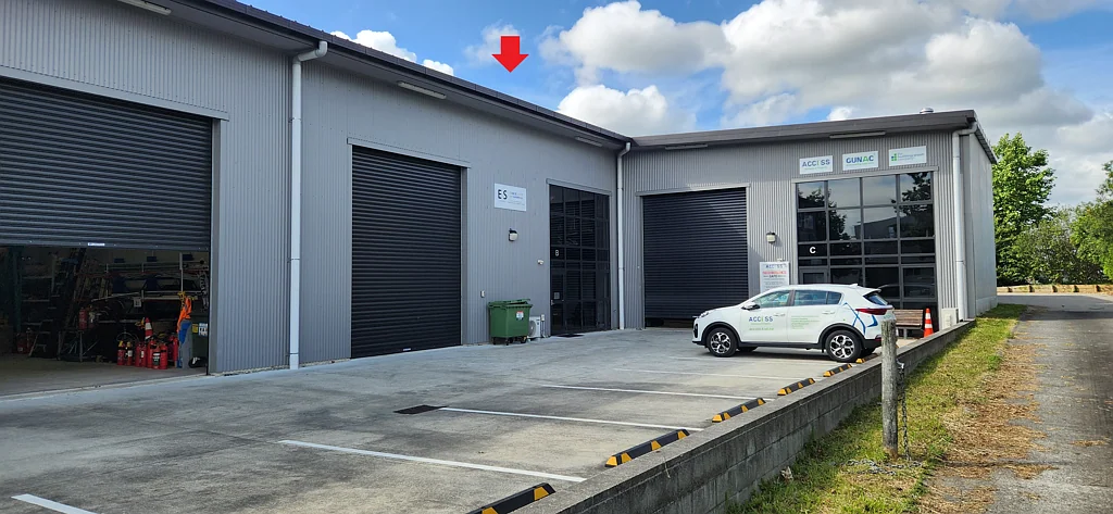 Tauriko Industrial unit in Tauriko