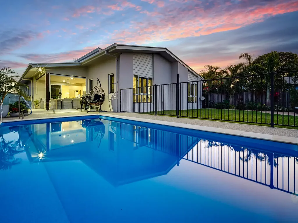 Urangan 4 Bedroom Nothing to do except enjoy your new lifestyle!
