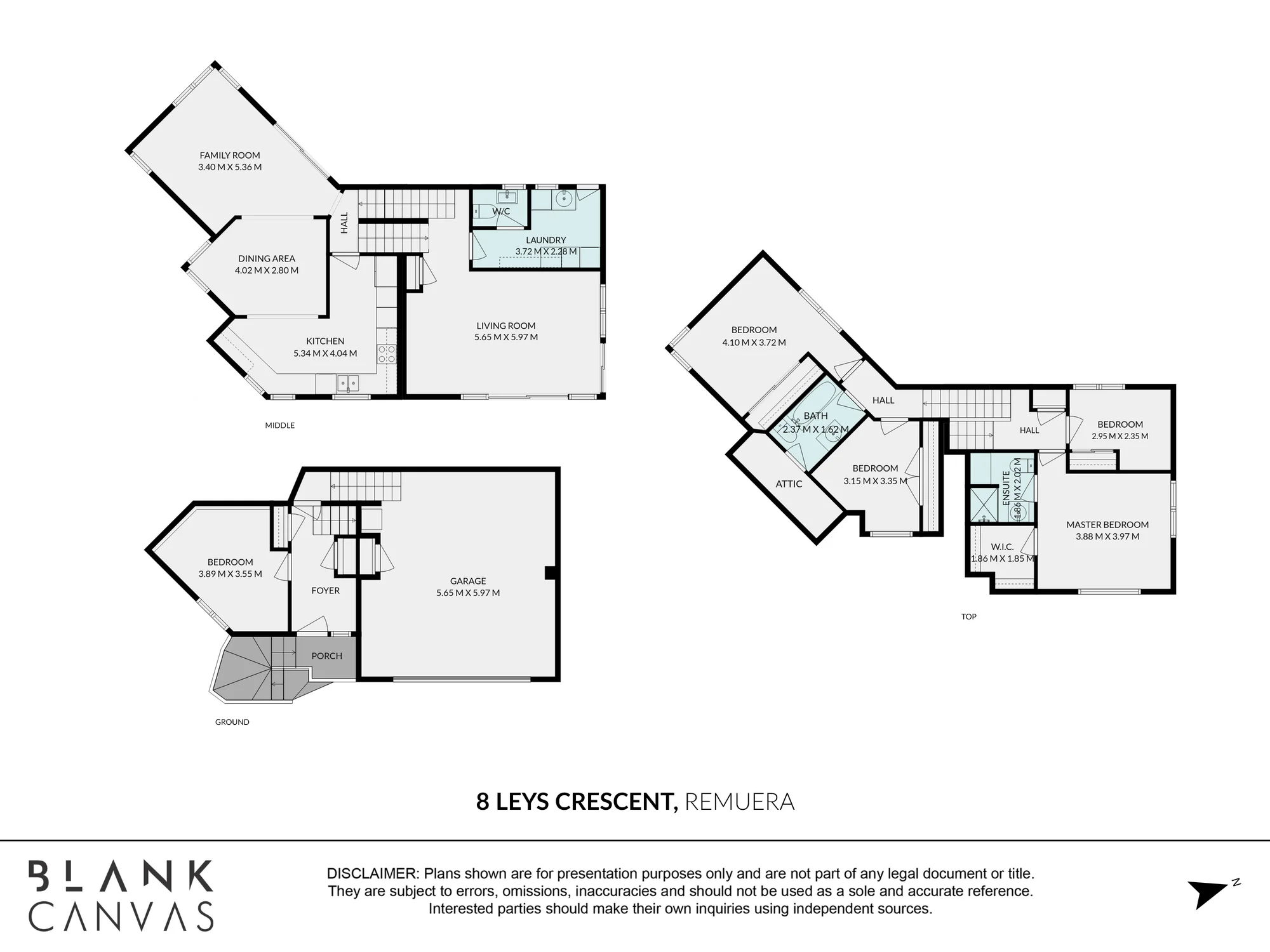 8 Leys Crescent, Remuera, Auckland, 4 Bedrooms, 2 Bathrooms, House