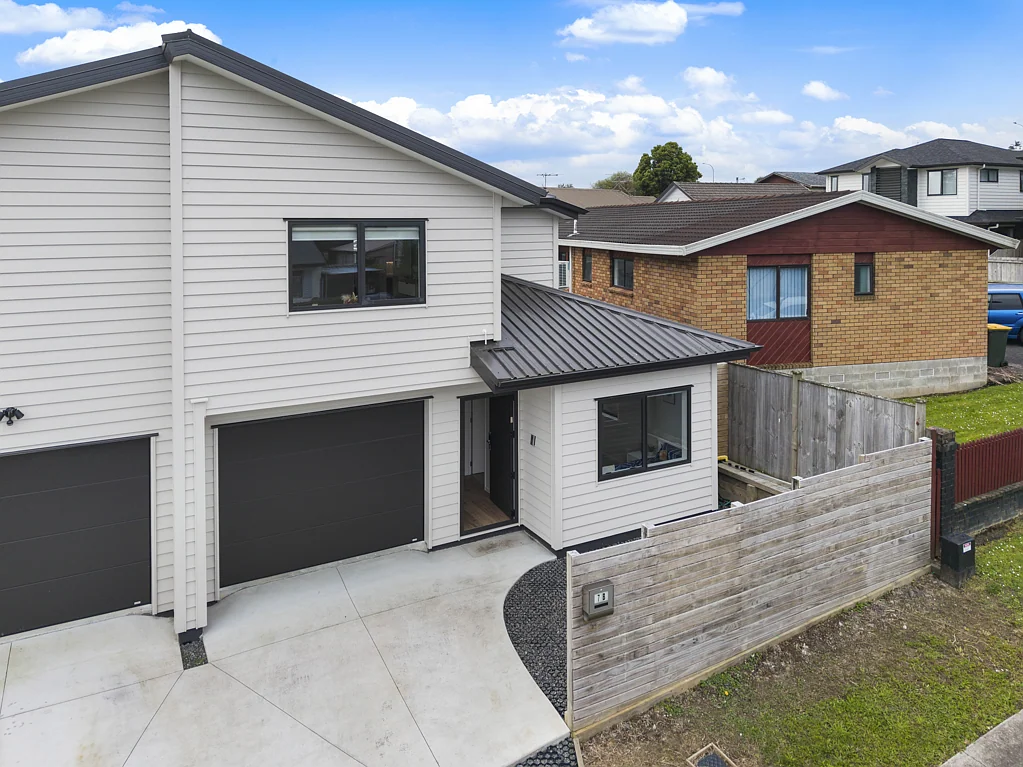 7B De Quincey Terrace, Highland Park, Manukau City, Auckland