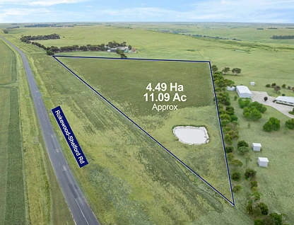 LOT 31A Rokewood-Shelford Road, Shelford, Geelong, 0 habitaciones, 0 baños, Section