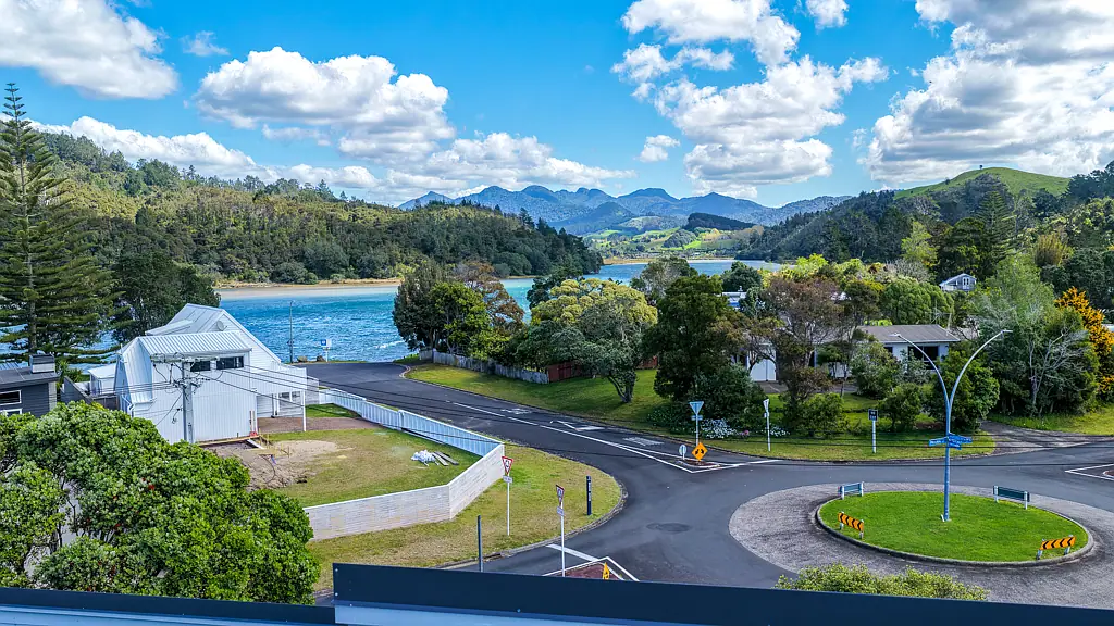 Whangamata 4침실 Views, modern, private and exceptional