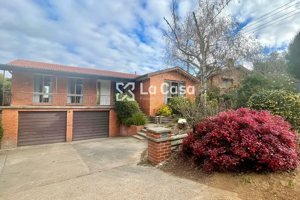 Spacious Family Retreat in Central Kaleen!