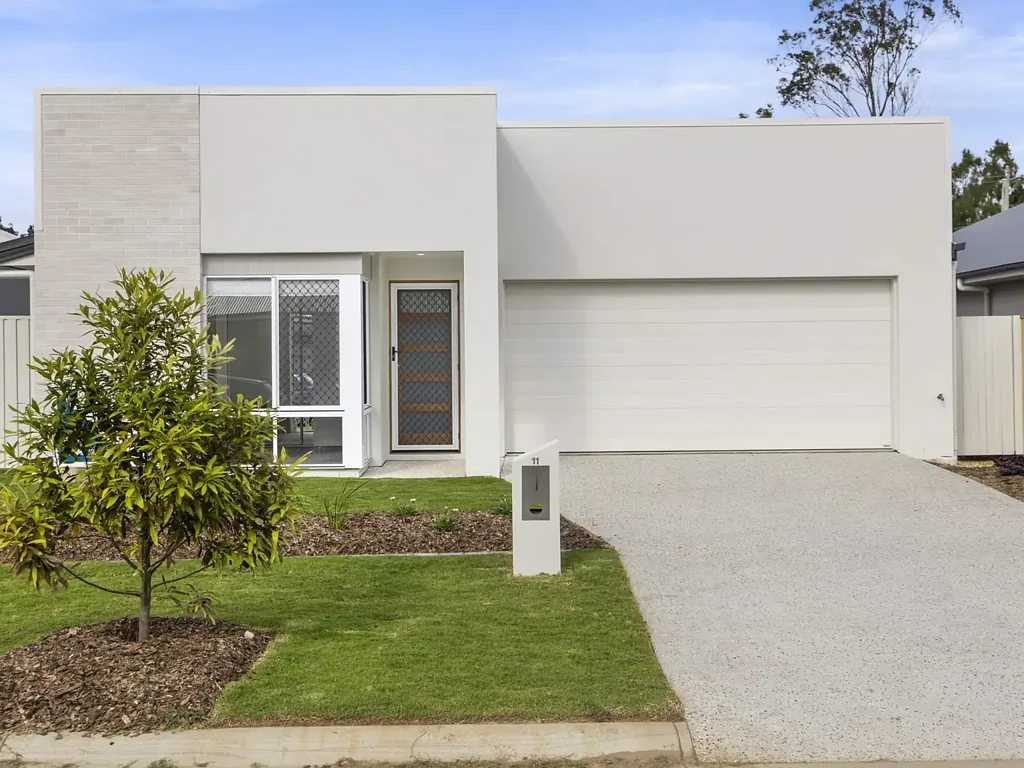Caboolture 4房 卓越地段·建筑保证·高收益投资 海滨近邻·增长带核心·自管基金佳选 This is an example of the homes we build for investors and owner occupiers in key estates like Caboolture. Rental guarantee and guaranteed build price