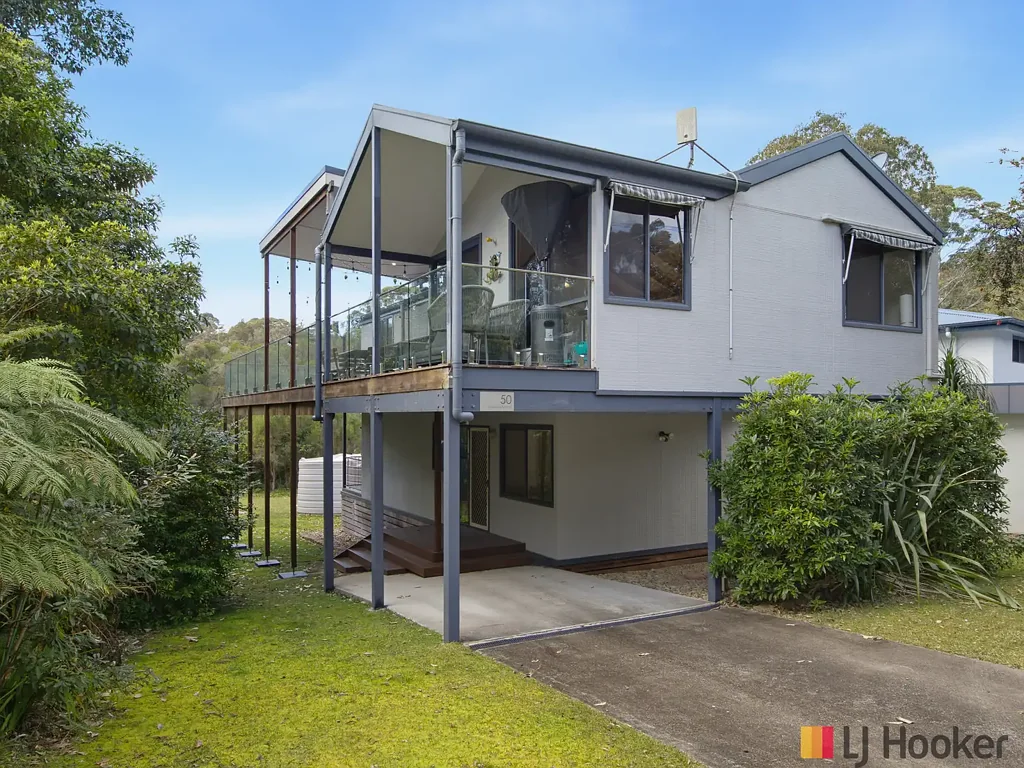 South Durras 3房  'Where the Bush Meets the Beach' - Beautiful Village Living Just 560m from the S