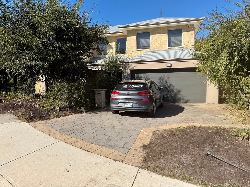 Two-Storey Family Home in Applecross