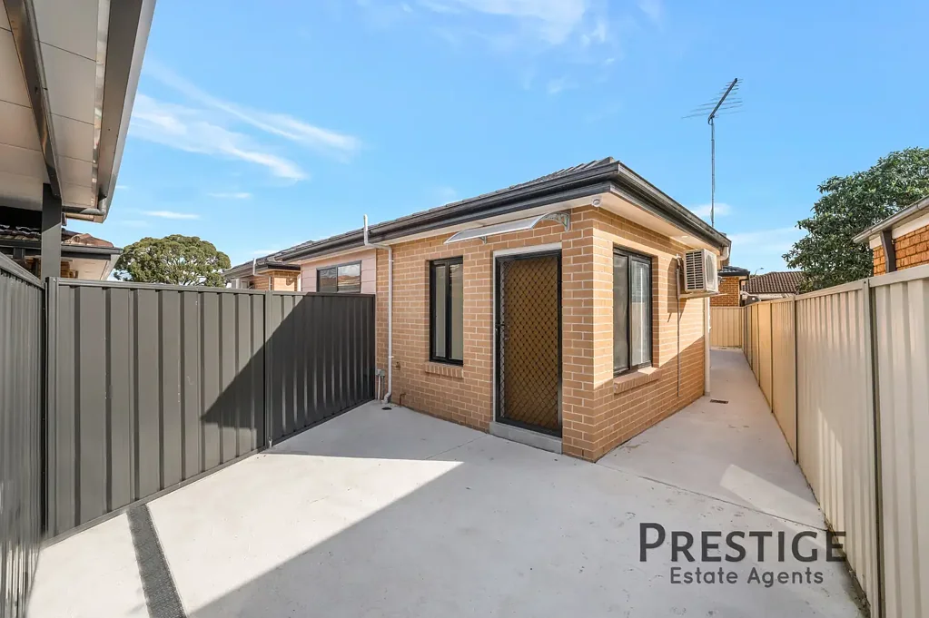 Brand New Granny Flat!