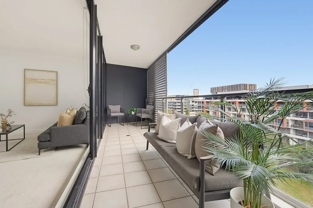 Waterloo 2कमरा Stylish Two-Bedroom Apartment in a Prime Waterloo Location