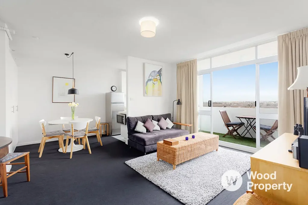 Beachside Living - Fully Furnished One-Bedroom Apartment
