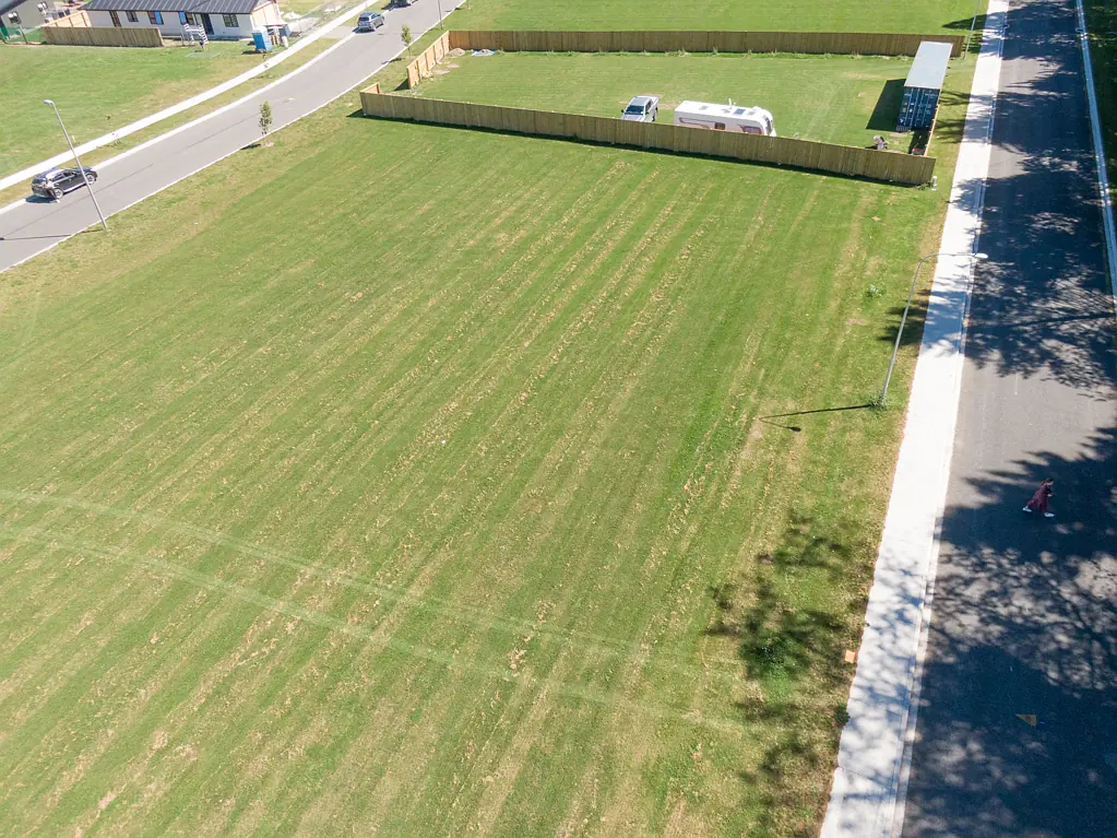 Methven Prime Bareland Section Methven – 1,030m²