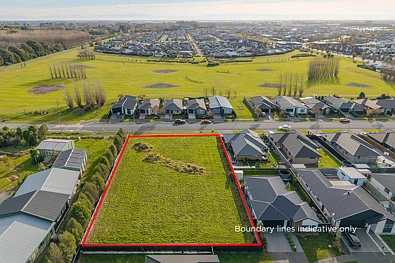 63 Murphys Road, Halswell, Christchurch City, 0 Bedrooms, 0 Bathrooms, Section