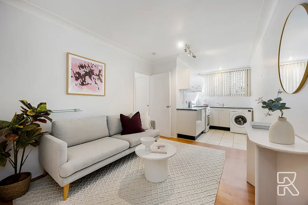 Annerley 1房  Ground-floor courtyard apartment with low body corporates | Vacant and ready to move in!