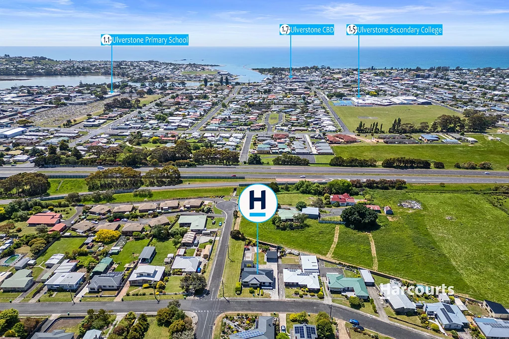 19 Hamilton Street, Ulverstone, TAS 7315